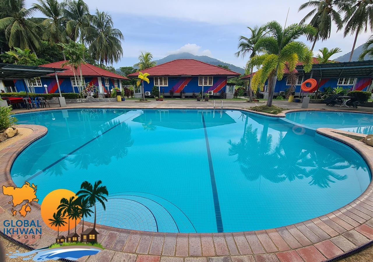 Global Ikhwan Resort 쿠아 외부 사진