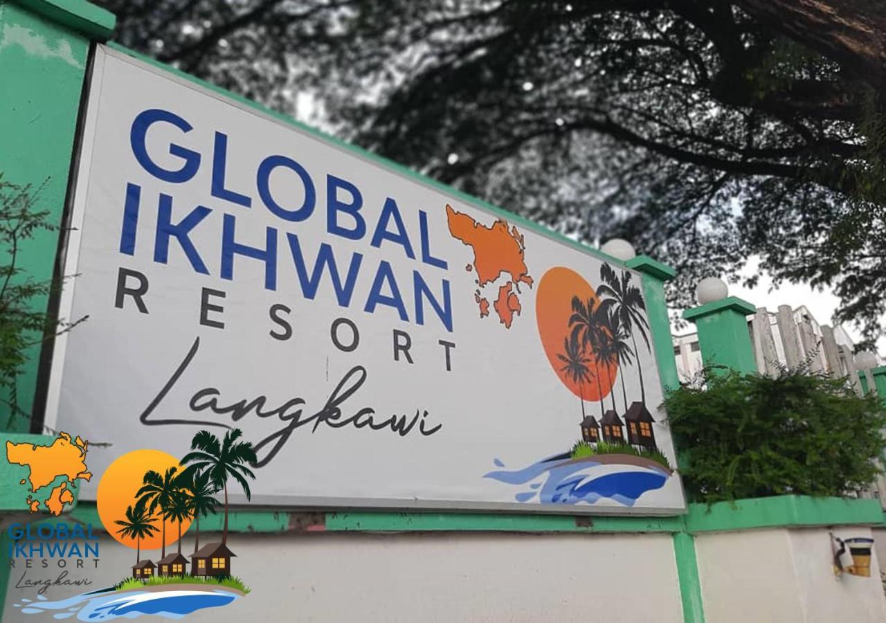 Global Ikhwan Resort 쿠아 외부 사진