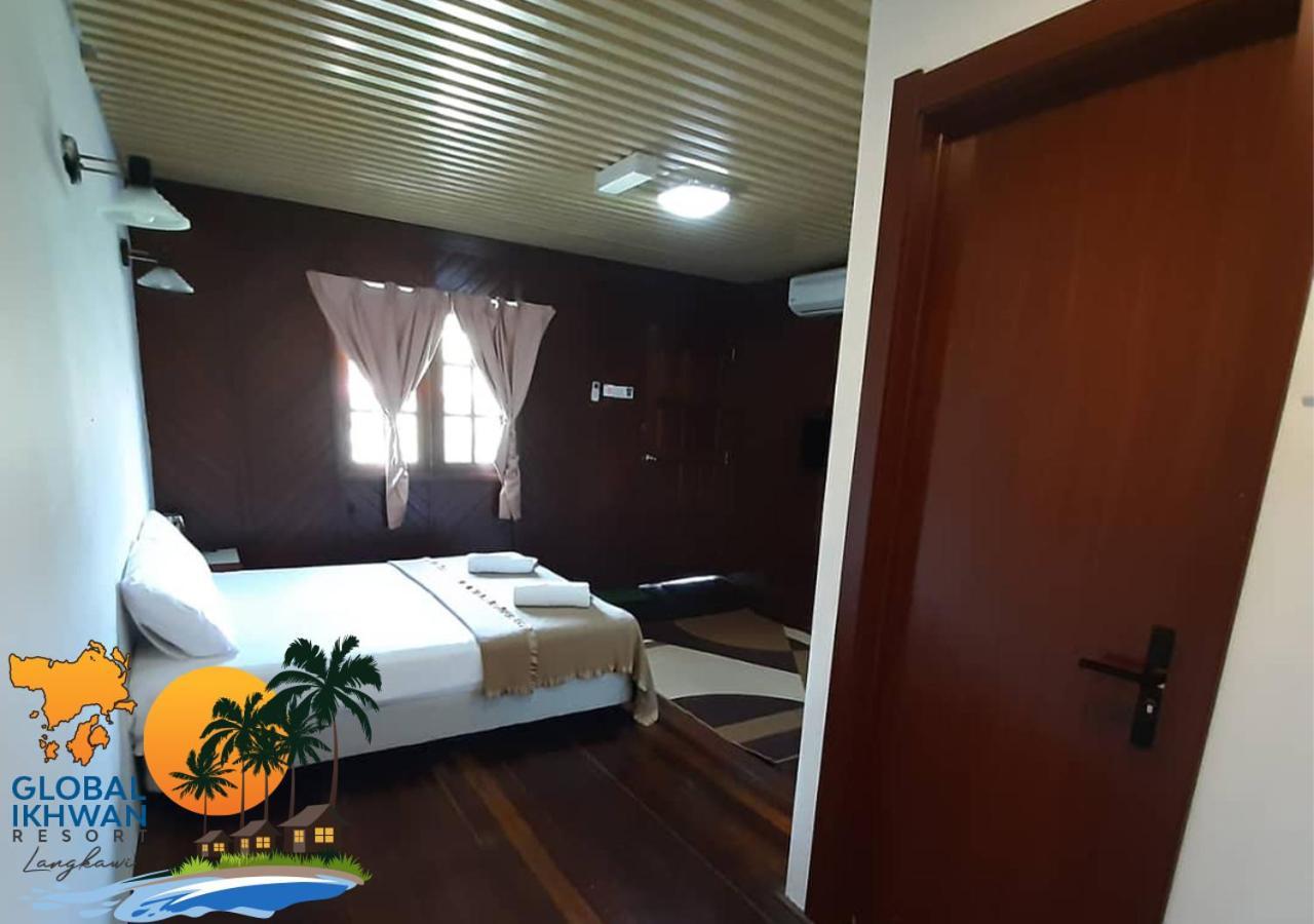 Global Ikhwan Resort 쿠아 외부 사진