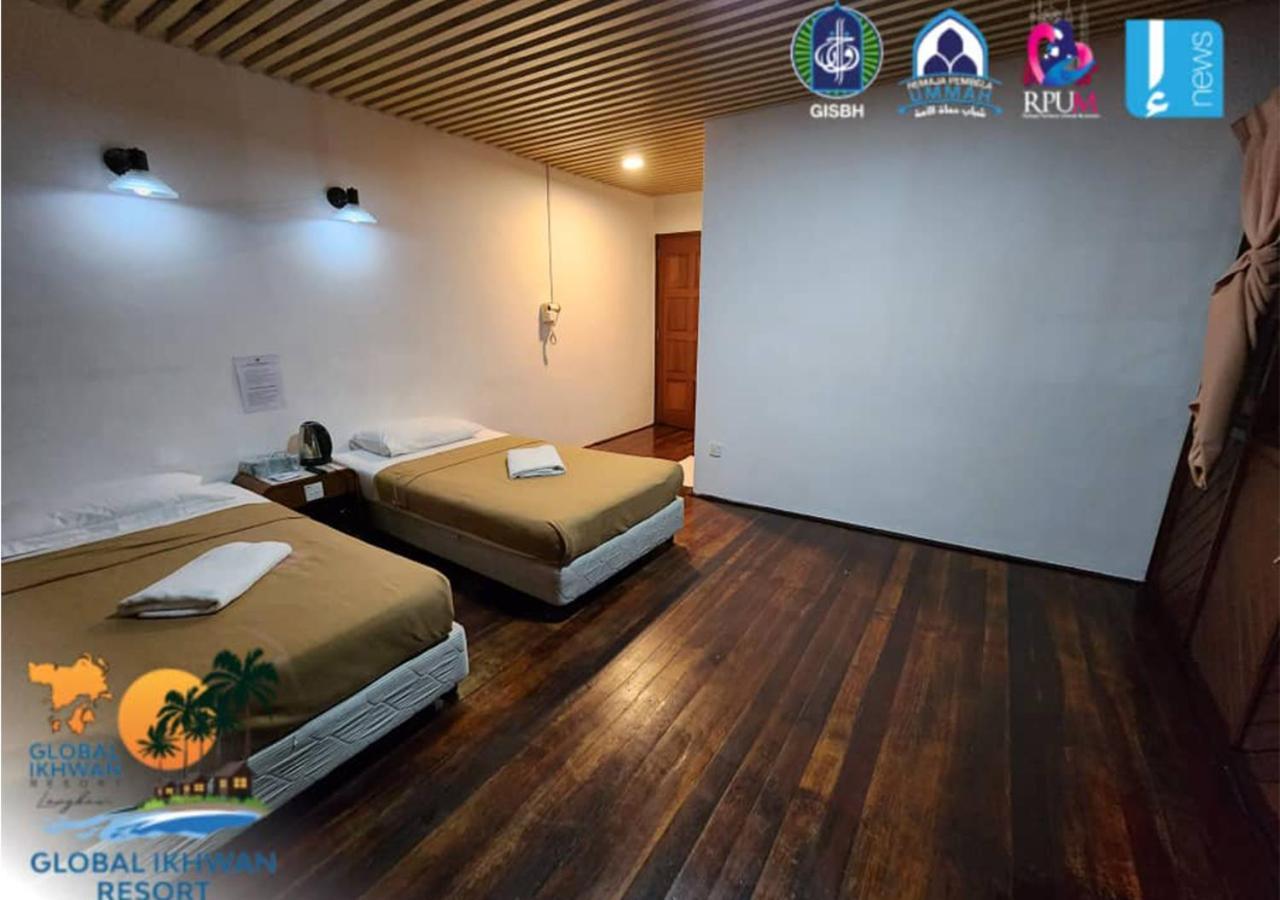 Global Ikhwan Resort 쿠아 외부 사진